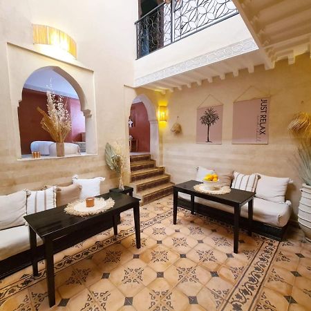 מרקש Riad Casa Sophia מראה חיצוני תמונה