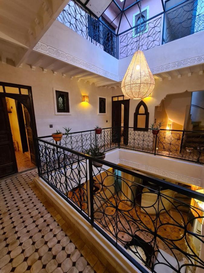 מרקש Riad Casa Sophia מראה חיצוני תמונה