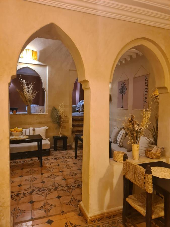 מרקש Riad Casa Sophia מראה חיצוני תמונה