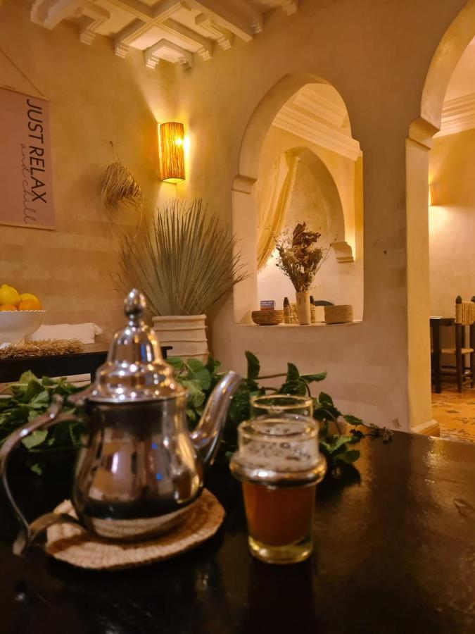 מרקש Riad Casa Sophia מראה חיצוני תמונה