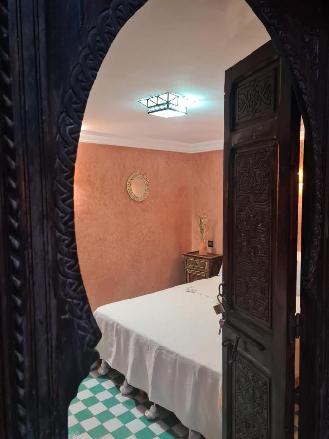 מרקש Riad Casa Sophia מראה חיצוני תמונה