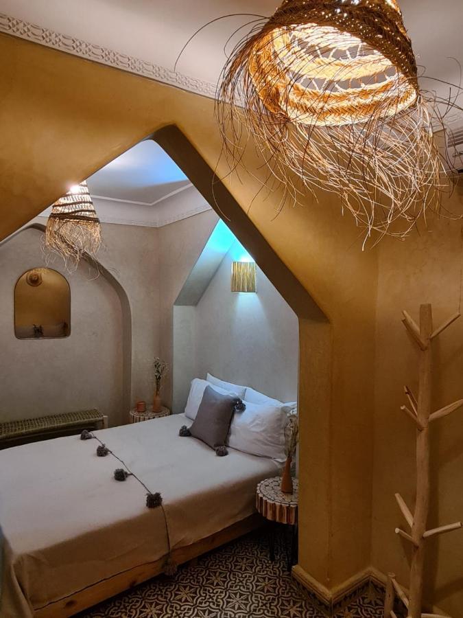 מרקש Riad Casa Sophia מראה חיצוני תמונה