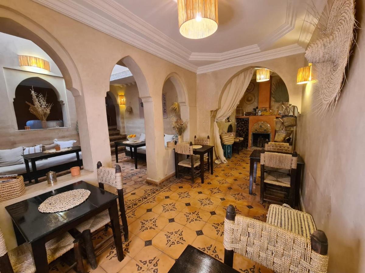מרקש Riad Casa Sophia מראה חיצוני תמונה