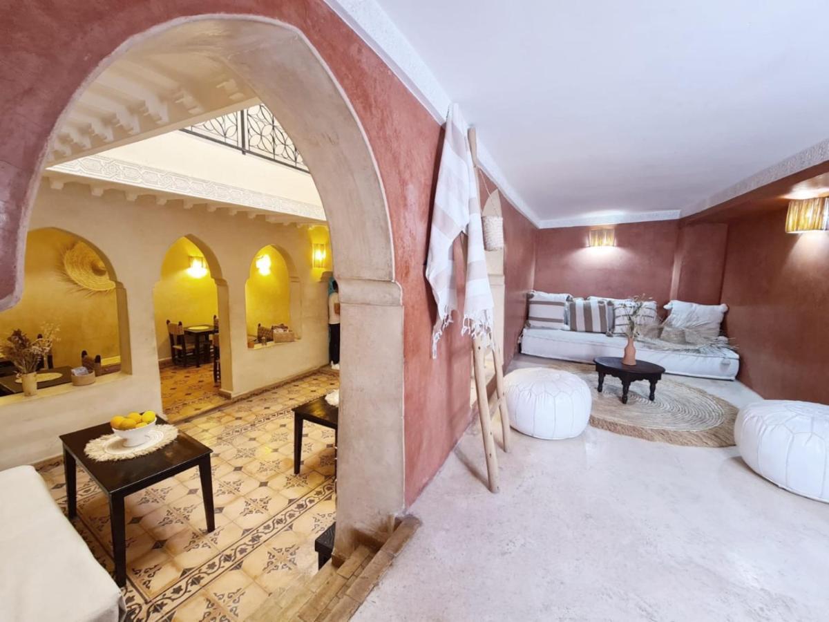 מרקש Riad Casa Sophia מראה חיצוני תמונה