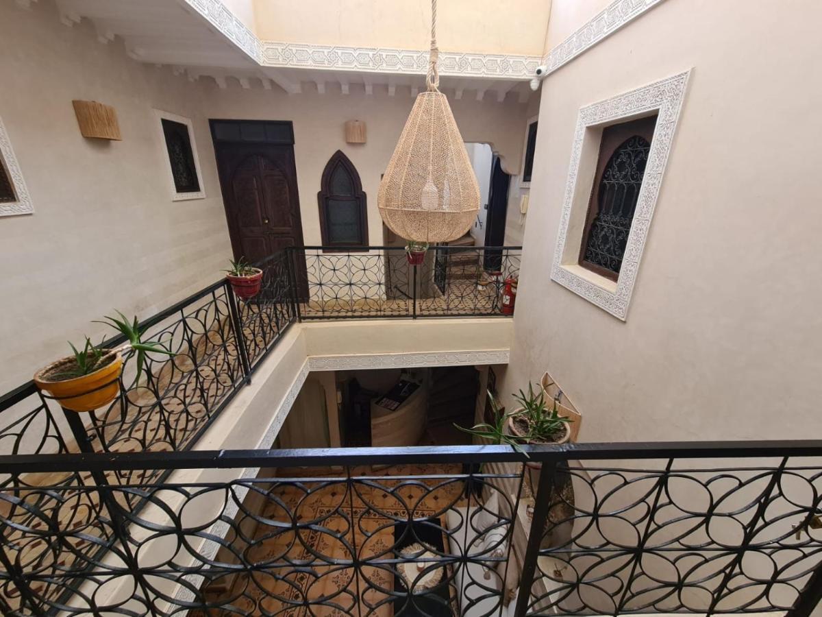 מרקש Riad Casa Sophia מראה חיצוני תמונה
