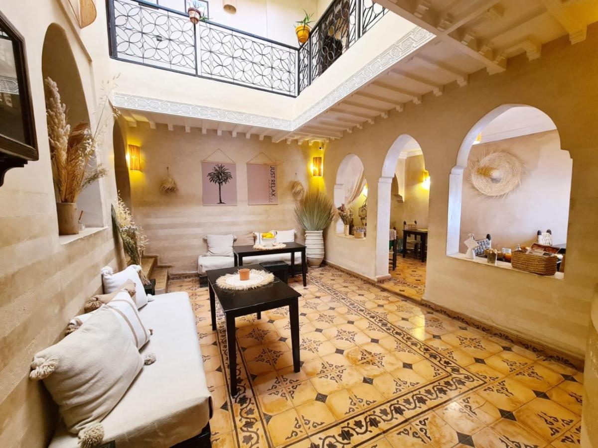 מרקש Riad Casa Sophia מראה חיצוני תמונה