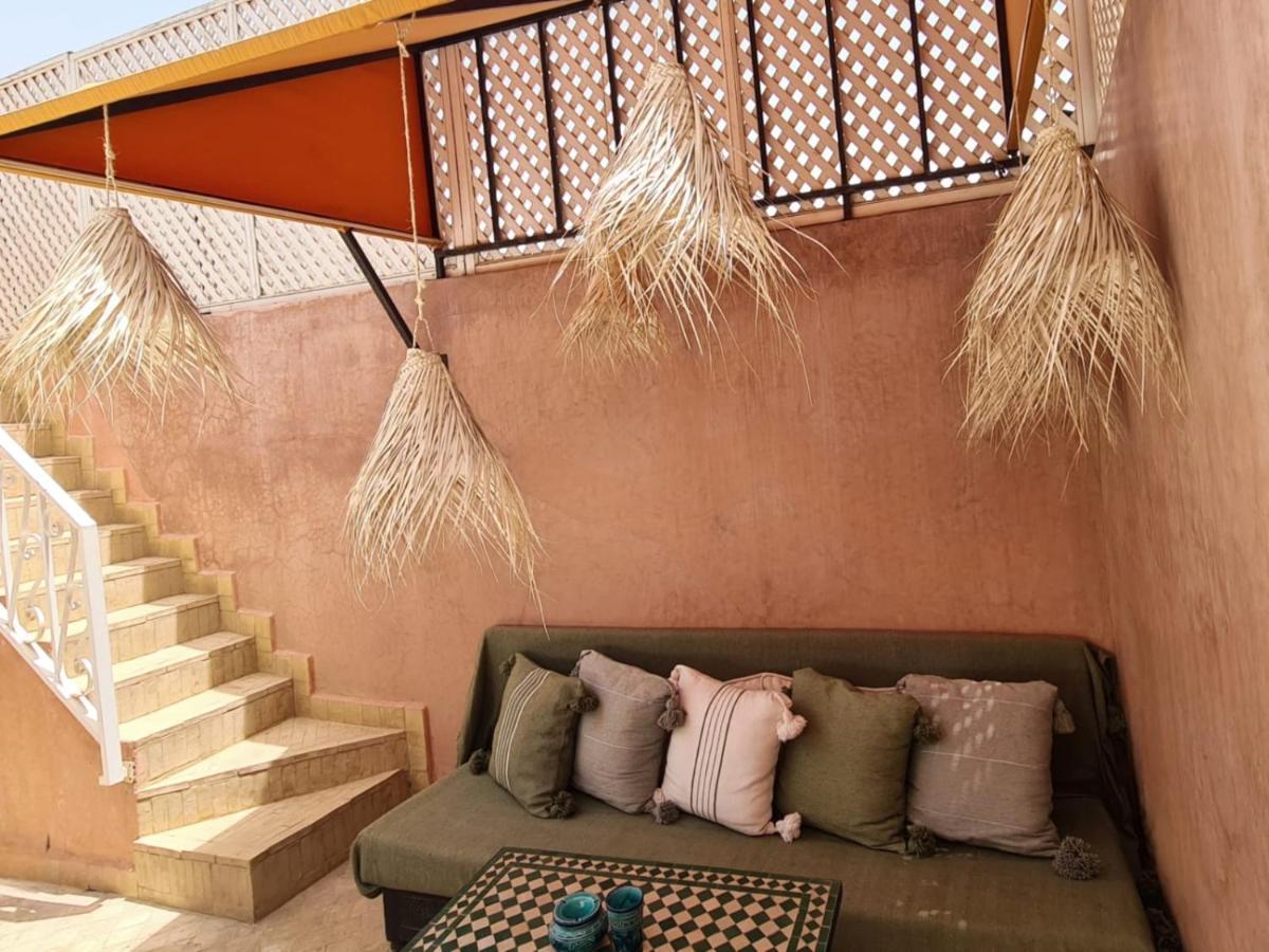 מרקש Riad Casa Sophia מראה חיצוני תמונה