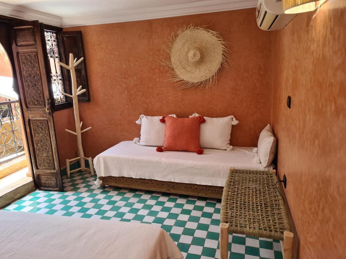 מרקש Riad Casa Sophia מראה חיצוני תמונה