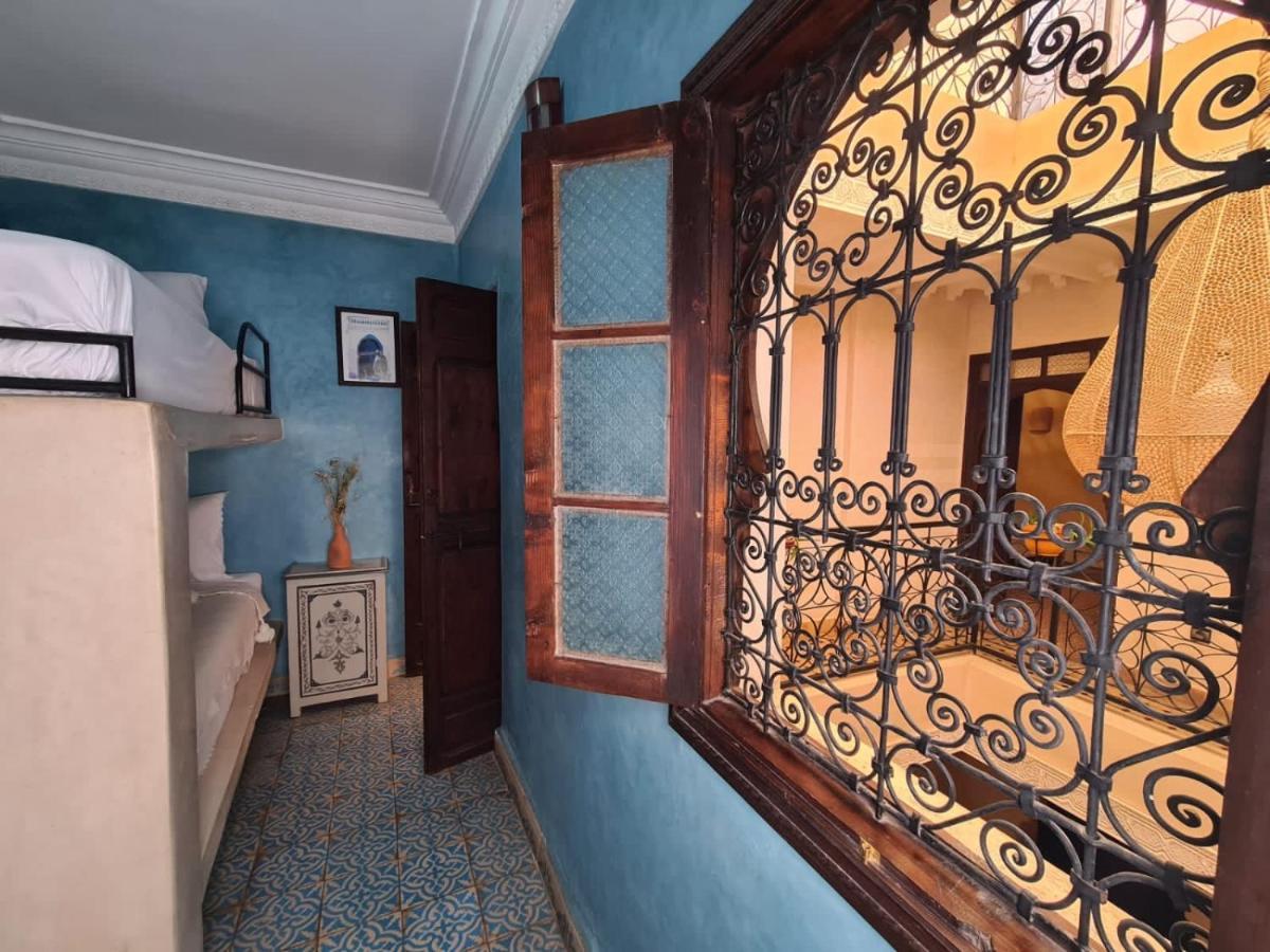 מרקש Riad Casa Sophia מראה חיצוני תמונה
