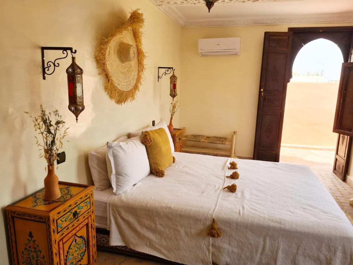 מרקש Riad Casa Sophia מראה חיצוני תמונה