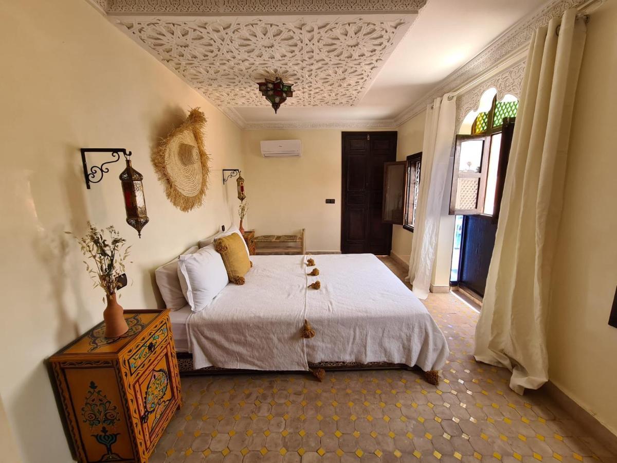 מרקש Riad Casa Sophia מראה חיצוני תמונה