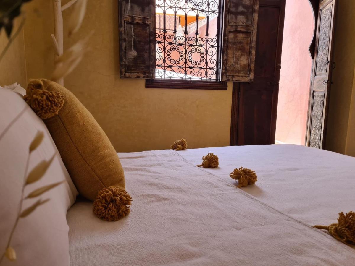 מרקש Riad Casa Sophia מראה חיצוני תמונה