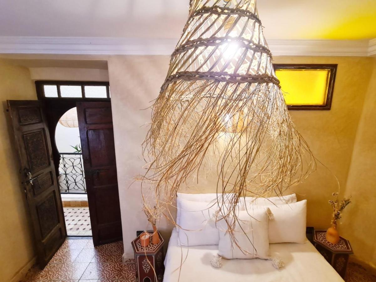 מרקש Riad Casa Sophia מראה חיצוני תמונה