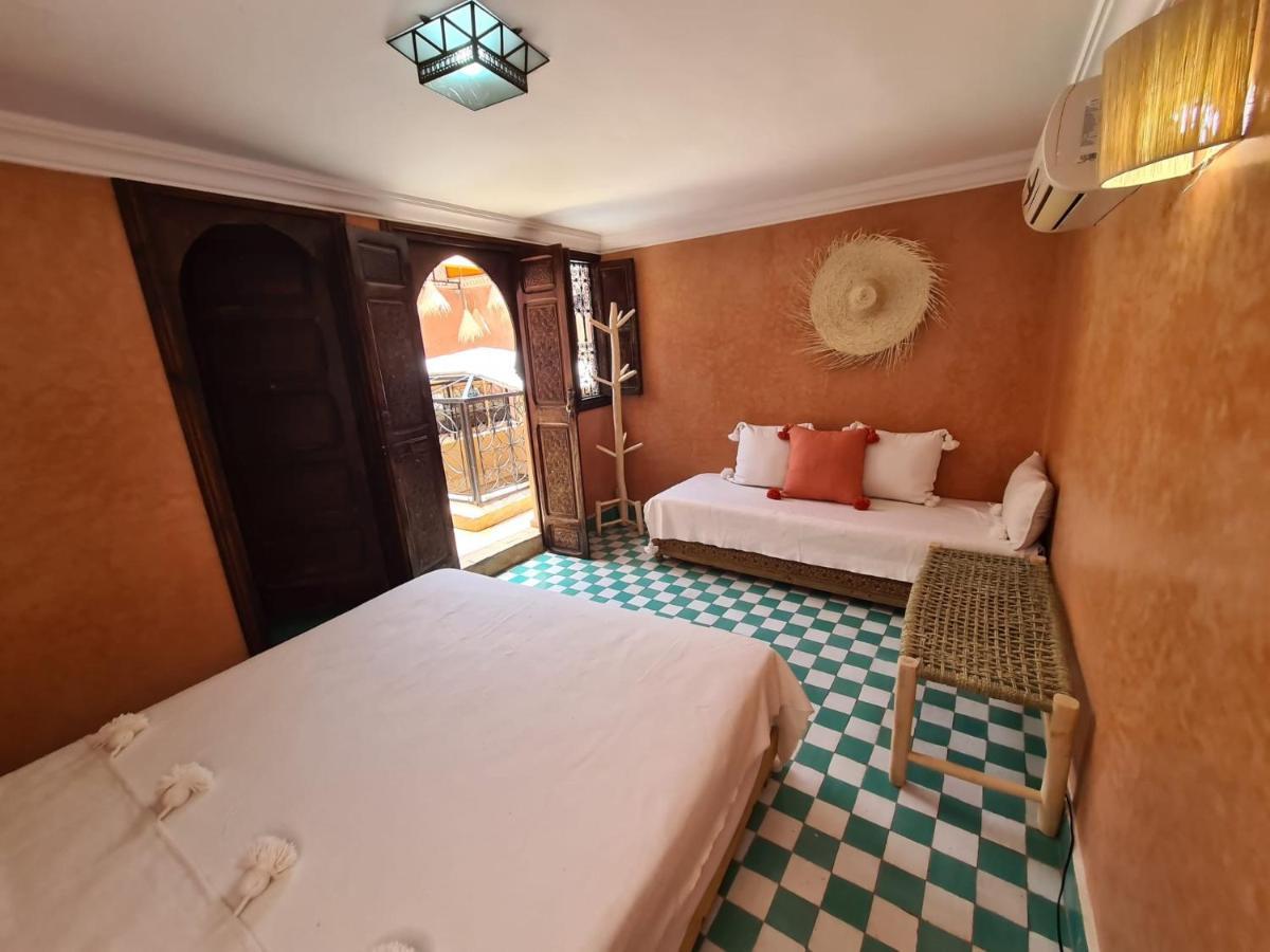 מרקש Riad Casa Sophia מראה חיצוני תמונה