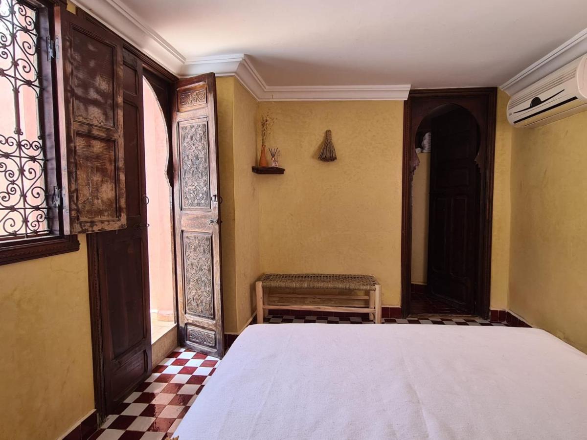 מרקש Riad Casa Sophia מראה חיצוני תמונה