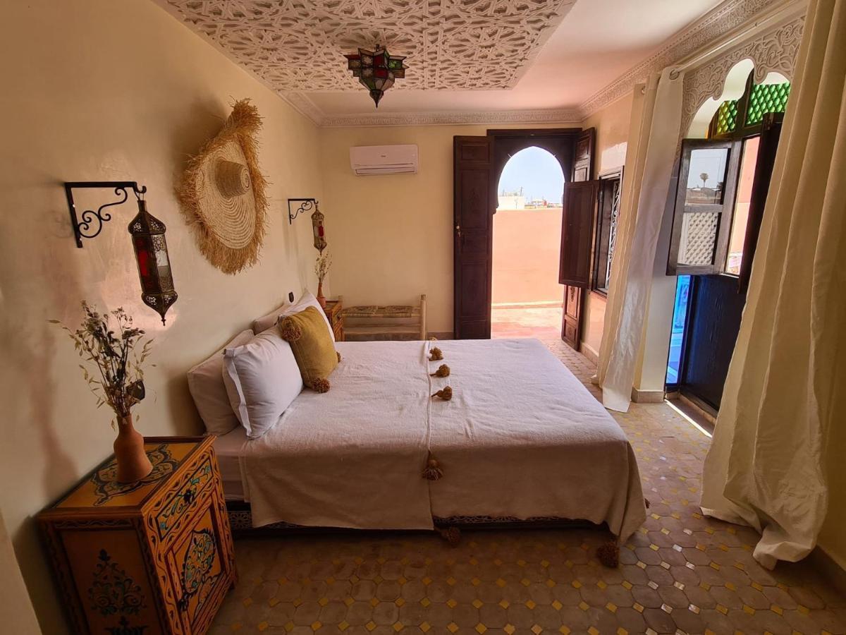מרקש Riad Casa Sophia מראה חיצוני תמונה
