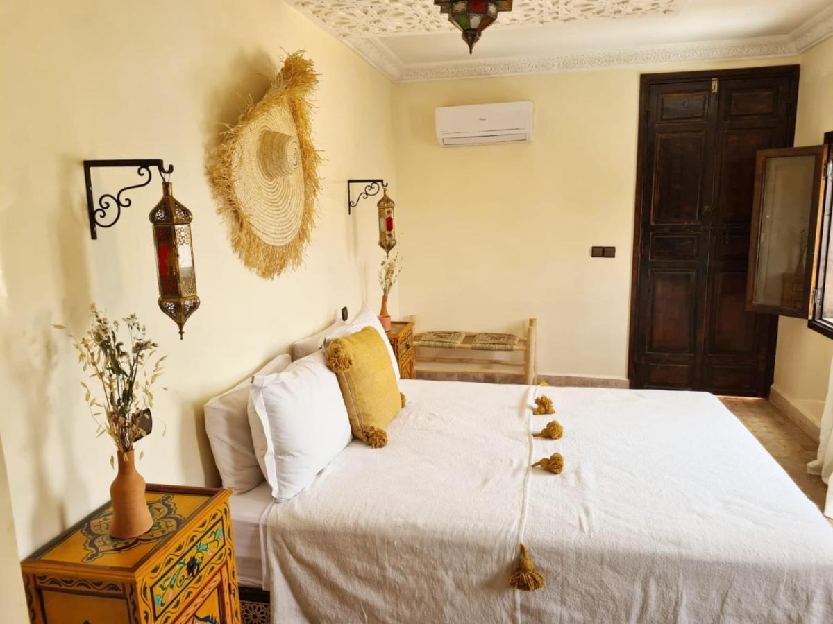 מרקש Riad Casa Sophia מראה חיצוני תמונה