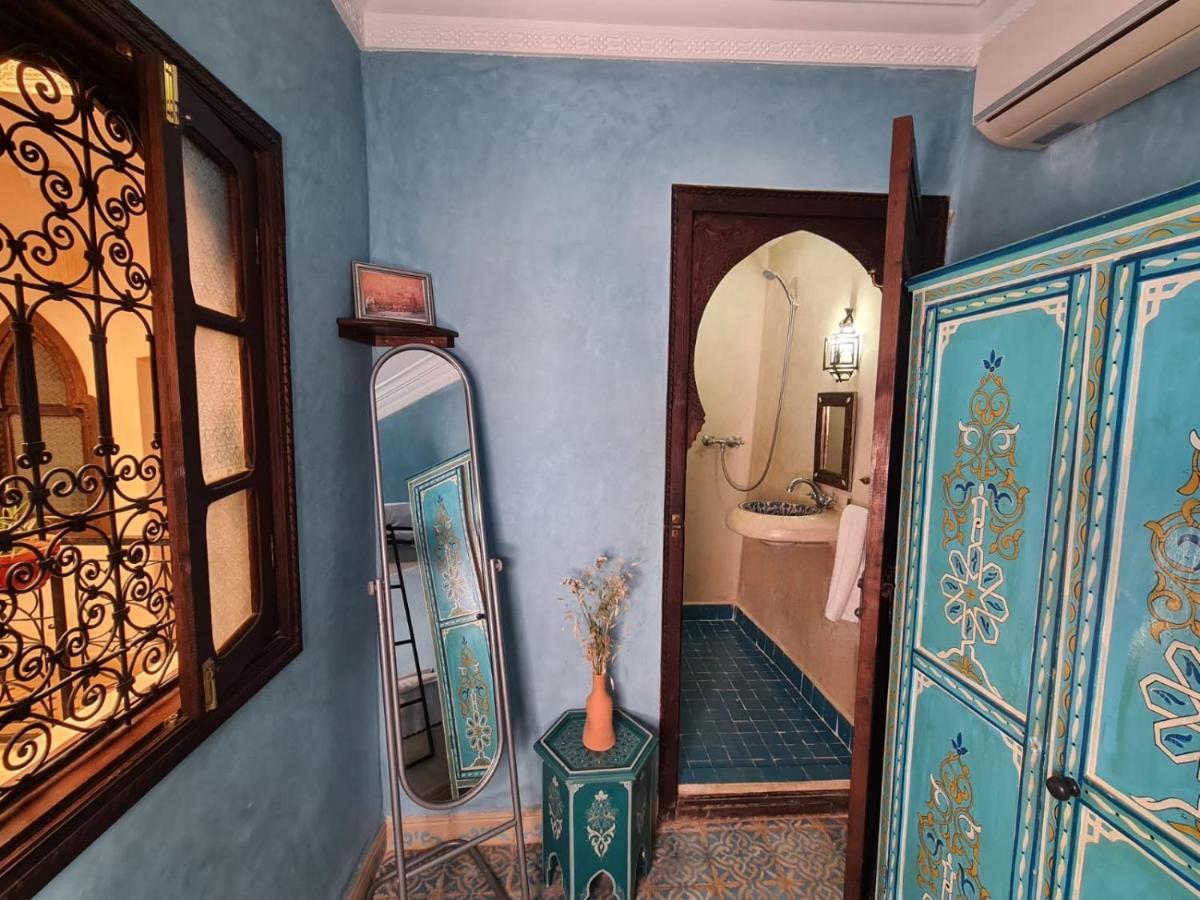 מרקש Riad Casa Sophia מראה חיצוני תמונה