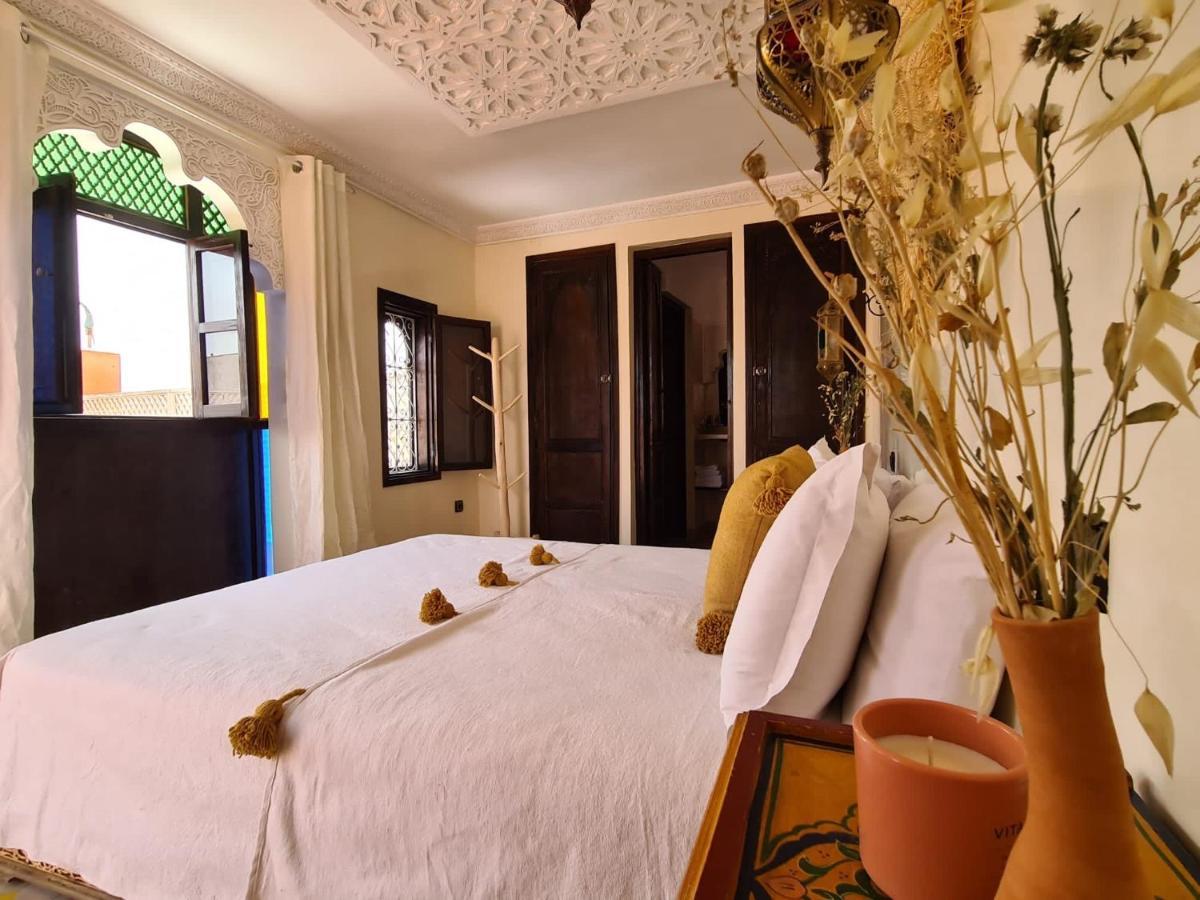 מרקש Riad Casa Sophia מראה חיצוני תמונה